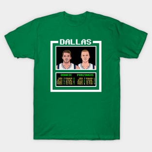 NBA JAM - DALLAS T-Shirt